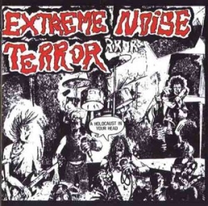 Extreme Noise Terror - Holocaust In Your Head i gruppen CD / Rock hos Bengans Skivbutik AB (2057927)