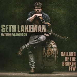Seth Lakeman - Ballads Of The Broken Few i gruppen CD / Pop hos Bengans Skivbutik AB (2058237)