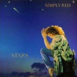 Simply Red - Stars i gruppen VINYL / Pop-Rock hos Bengans Skivbutik AB (2058266)
