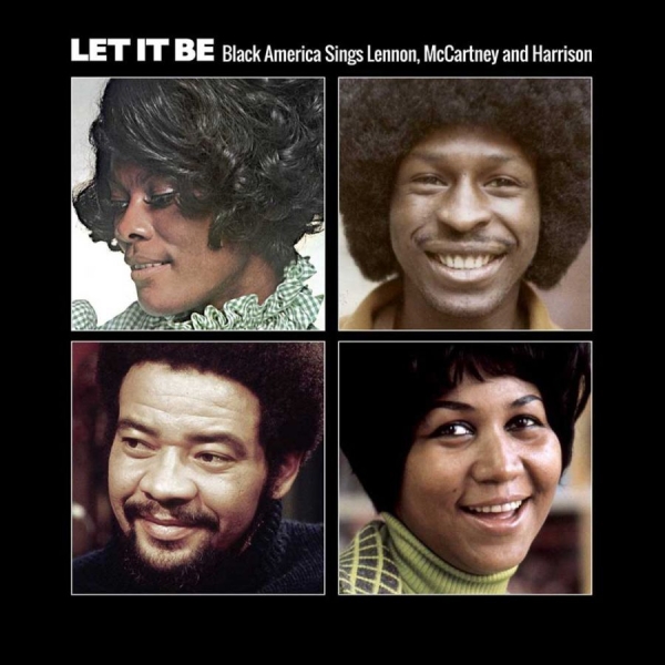 Various Artists - Let It BeBlack America Sings Lenno i gruppen CD / Toppsäljare hos Bengans Skivbutik AB (2058275)