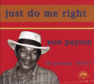 Payton Asie - Just Do Me Right i gruppen VINYL / Jazz hos Bengans Skivbutik AB (2058279)