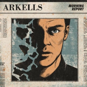 Arkells - Morning Report i gruppen VINYL / Rock hos Bengans Skivbutik AB (2058280)