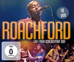 Roachford - Live From Schlachthof 1991 (Cd+Dvd) i gruppen CD / Pop-Rock hos Bengans Skivbutik AB (2058285)