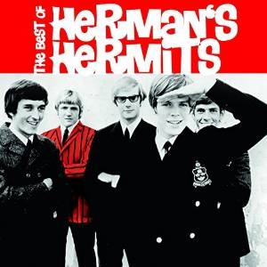 Herman's Hermits - Best Of i gruppen CD / Pop-Rock hos Bengans Skivbutik AB (2058286)