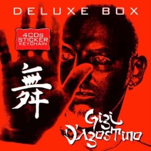 D'agostino Gigo - Deluxe Box i gruppen CD / Dans/Techno hos Bengans Skivbutik AB (2058304)