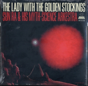 Sun Ra - The Lady With The Golden Stockings i gruppen VINYL / Jazz hos Bengans Skivbutik AB (2058306)