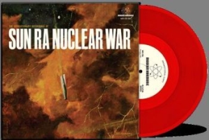 Sun Ra - Nuclear War: The B-Side Songs - Nuc i gruppen VINYL / Jazz hos Bengans Skivbutik AB (2058307)