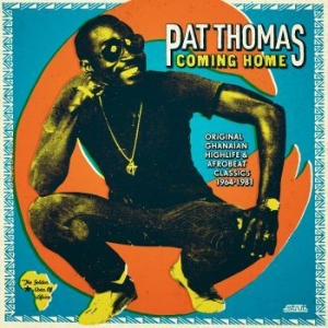 Thomas Pat - Coming Home i gruppen CD / Elektroniskt hos Bengans Skivbutik AB (2058314)