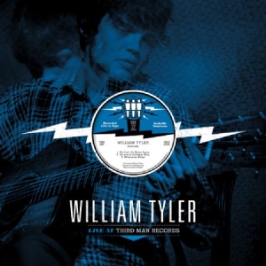 Tyler William - Live At Third Man Records i gruppen VINYL / Pop-Rock hos Bengans Skivbutik AB (2058336)