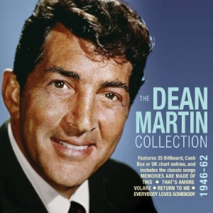 Dean Martin - Collection 1946-62 i gruppen CD / Pop hos Bengans Skivbutik AB (2058337)
