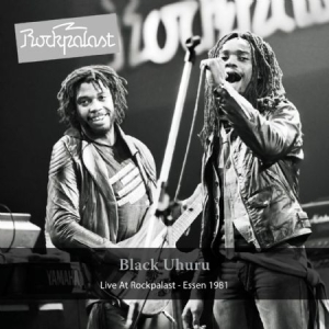 Black Uhuru - Live At Rockpalast i gruppen VINYL / Reggae hos Bengans Skivbutik AB (2058343)