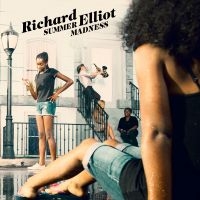 Elliot Richard - Lip Service i gruppen CD / Jazz hos Bengans Skivbutik AB (2058346)