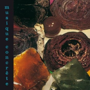 Schaeffer Stockhausen Boulez Kre - Musique Concrete i gruppen VINYL / Jazz/Blues hos Bengans Skivbutik AB (2058349)