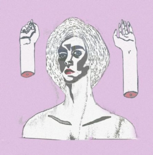 Jinnwoo - Strangers Bring Me No Light i gruppen CD / Rock hos Bengans Skivbutik AB (2058363)