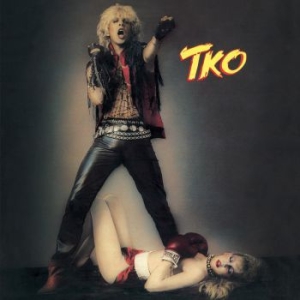 Tko - In Your Face i gruppen CD / Hårdrock/ Heavy metal hos Bengans Skivbutik AB (2058372)