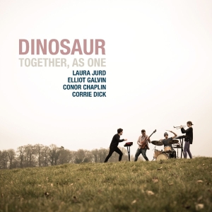 Dinosaur - Together As One i gruppen CD / Jazz hos Bengans Skivbutik AB (2058383)