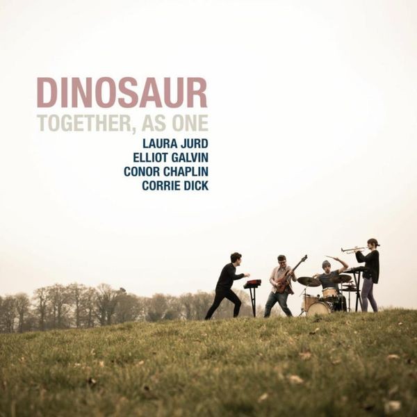 Dinosaur - Together As One i gruppen CD / Jazz/Blues hos Bengans Skivbutik AB (2058383)
