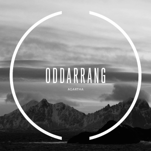 Oddarrang - Agartha i gruppen CD / Jazz,Pop-Rock hos Bengans Skivbutik AB (2058385)