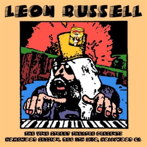 Leon Russell - Vine Street Theatre 1970 i gruppen CD / Rock hos Bengans Skivbutik AB (2058389)