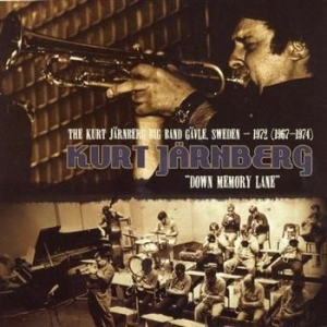 Kurt Järnberg Big Band - Down Memory Lane i gruppen CD / Jazz/Blues hos Bengans Skivbutik AB (2058395)