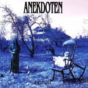 Anekdoten - Vemod (Yellow Vinyl) i gruppen VINYL / Rock hos Bengans Skivbutik AB (2058400)