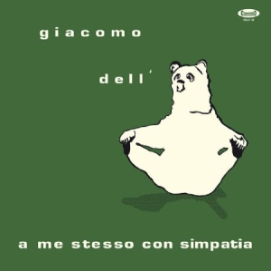 Dell'orso Giacomo - A Me Stesse Con Simpatia i gruppen VINYL / Jazz/Blues hos Bengans Skivbutik AB (2058401)