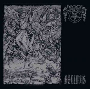 Hecate Enthroned - Redimus i gruppen CD / Hårdrock/ Heavy metal hos Bengans Skivbutik AB (2058919)