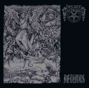 Hecate Enthroned - Redimus i gruppen CD / Hårdrock hos Bengans Skivbutik AB (2058919)