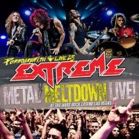 EXTREME - PORNOGRAFFITTI LIVE 25 / METAL i gruppen CD / Pop-Rock hos Bengans Skivbutik AB (2058943)