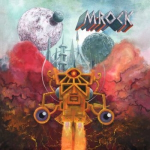 M-Rock - The Cosmic Phunk Saga  Continues i gruppen VINYL / Pop-Rock,RnB-Soul hos Bengans Skivbutik AB (2060213)