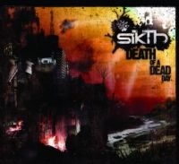 Sixth - Death Of A Dead Day - 10Th Ann.Ed. i gruppen VINYL / Hårdrock hos Bengans Skivbutik AB (2060224)