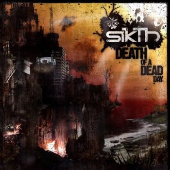 Sikth - Death Of A Dead Day (2 Lp Vinyl) i gruppen VINYL / Hårdrock hos Bengans Skivbutik AB (2060224)
