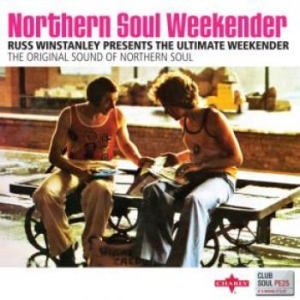 Blandade Artister - Club SoulNorthern Soul Weekender i gruppen VINYL / RNB, Disco & Soul hos Bengans Skivbutik AB (2060228)