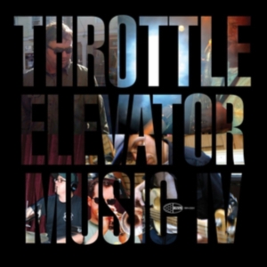 Throttle Elevator Music & Kamasi Wa - Throttle Elevator Music  I V i gruppen CD / Jazz hos Bengans Skivbutik AB (2060242)