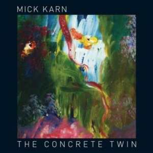 Karn Mick - Concrete Twin i gruppen CD / Pop-Rock hos Bengans Skivbutik AB (2060245)