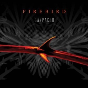 Gazpacho - Firebird i gruppen CD / Rock hos Bengans Skivbutik AB (2060247)