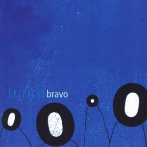 Gazpacho - Bravo i gruppen CD / Rock hos Bengans Skivbutik AB (2060248)