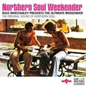 Blandade Artister - Club SoulNorthern Soul Weekender i gruppen CD / Kommande / RNB, Disco & Soul hos Bengans Skivbutik AB (2060251)
