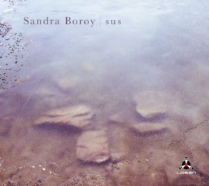 Boröy Sandra - Sus i gruppen CD / Jazz hos Bengans Skivbutik AB (2060263)