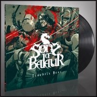 Sons Of Balaur - Tenebris Deos (Black Vinyl) i gruppen VINYL / Hårdrock,Norsk Musik hos Bengans Skivbutik AB (2060281)