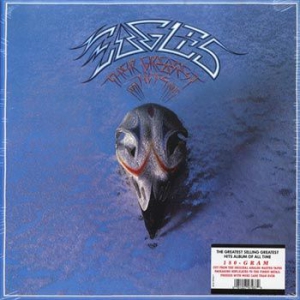 Eagles - Their Greatest Hits 1971-1975 i gruppen VI TIPSAR / Vinylkampanjer / Vinylkampanj hos Bengans Skivbutik AB (2060330)