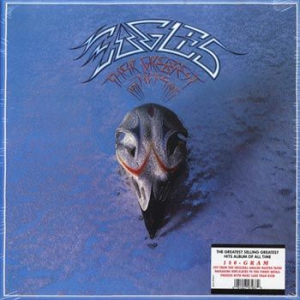 Eagles - Their Greatest Hits 1971-1975 i gruppen VINYL / Best Of,Pop-Rock hos Bengans Skivbutik AB (2060330)