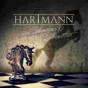 Hartmann - Shadows & Silhouettes i gruppen CD / Rock hos Bengans Skivbutik AB (2060556)