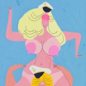 Fudge - Lady Parts i gruppen ÖVRIGT / Övrigt / aub hos Bengans Skivbutik AB (2060565)