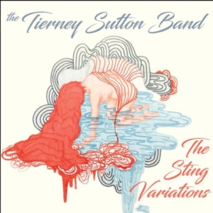 Sutton Tierny - Sting Variations i gruppen CD / Jazz/Blues hos Bengans Skivbutik AB (2060570)