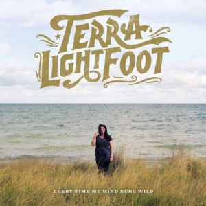 Lightfoot Terra - Every Time My Mind Runs Wild i gruppen VINYL / Rock hos Bengans Skivbutik AB (2060625)