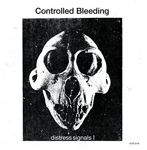 Controlled Bleeding - Distress Signals I i gruppen VINYL / Rock hos Bengans Skivbutik AB (2060627)
