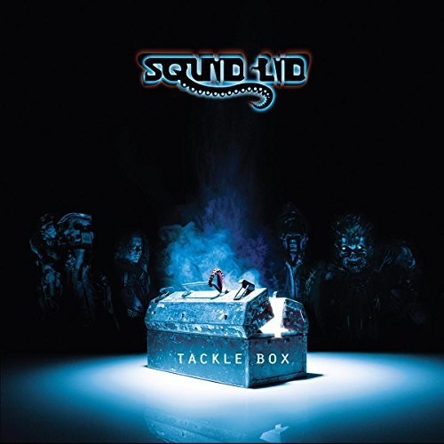 Squid Lid - Tackle Box i gruppen CD / Dans/Techno hos Bengans Skivbutik AB (2060659)