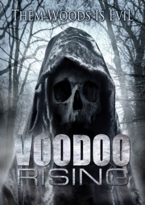 Voodoo Rising - Film i gruppen ÖVRIGT / Musik-DVD & Bluray hos Bengans Skivbutik AB (2060666)