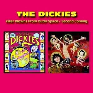Dickies - Killer Klowns From../Second Coming i gruppen CD / Rock hos Bengans Skivbutik AB (2060674)